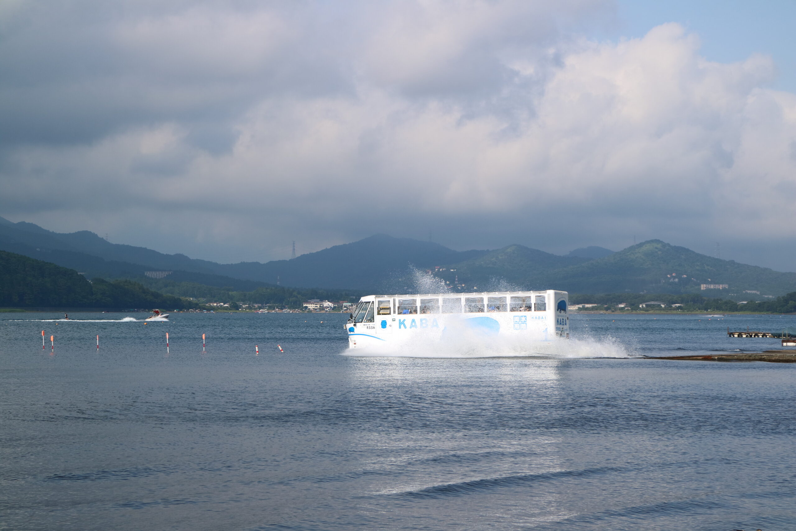 コレクション カババス 山中湖